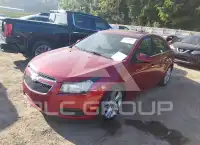 2011 Chevrolet Cruze фото