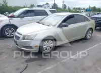 2011 Chevrolet Cruze фото