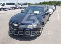 2011 Chevrolet Cruze photo