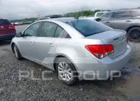 2011 Chevrolet Cruze фото