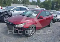 2011 Chevrolet Cruze фото