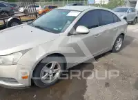 2011 Chevrolet Cruze фото