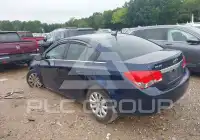 2011 Chevrolet Cruze фото