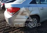 2011 Chevrolet Cruze фото