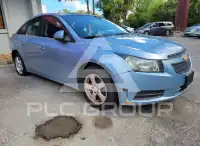 2011 Chevrolet Cruze фото