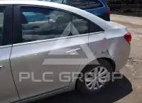 2011 Chevrolet Cruze фото