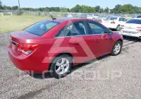 2011 Chevrolet Cruze фото