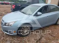 2011 Chevrolet Cruze фото