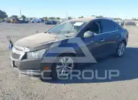 2011 Chevrolet Cruze фото