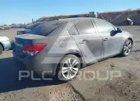 2011 Chevrolet Cruze фото