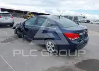 2011 Chevrolet Cruze фото