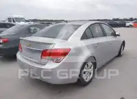 2011 Chevrolet Cruze фото