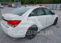 2011 Chevrolet Cruze фото