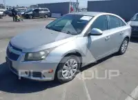 2011 Chevrolet Cruze photo