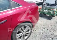 2011 Chevrolet Cruze фото