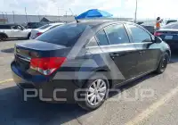 2011 Chevrolet Cruze фото