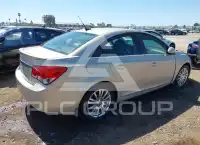 2011 Chevrolet Cruze фото