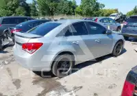 2011 Chevrolet Cruze фото