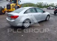 2011 Chevrolet Cruze фото