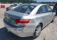 2011 Chevrolet Cruze photo