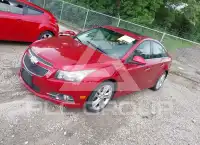 2011 Chevrolet Cruze фото