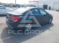 2011 Chevrolet Cruze фото