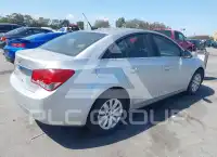 2011 Chevrolet Cruze photo