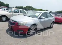 2011 Chevrolet Cruze фото