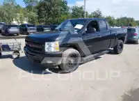 2011 Chevrolet Silverado фото