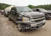 2011 Chevrolet Silverado photo