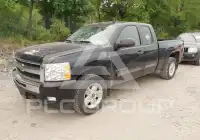 2011 Chevrolet Silverado photo