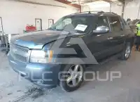 2011 Chevrolet Avalanche фото