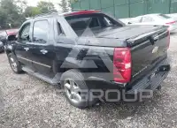 2011 Chevrolet Avalanche фото