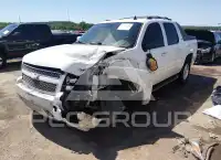 2011 Chevrolet Avalanche фото
