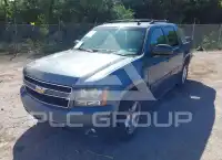 2011 Chevrolet Avalanche фото