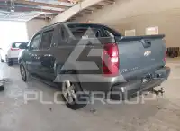 2011 Chevrolet Avalanche фото