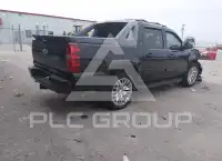 2011 Chevrolet Avalanche фото