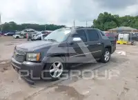 2011 Chevrolet Avalanche фото