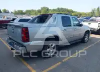 2011 Chevrolet Avalanche фото