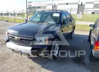 2011 Chevrolet Avalanche фото