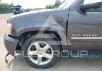 2011 Chevrolet Avalanche фото