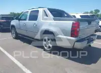 2011 Chevrolet Avalanche фото