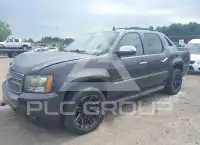 2011 Chevrolet Avalanche фото