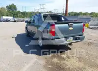 2011 Chevrolet Avalanche фото