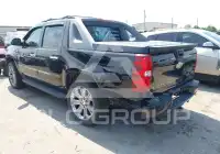 2011 Chevrolet Avalanche фото