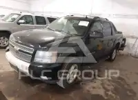 2011 Chevrolet Avalanche photo