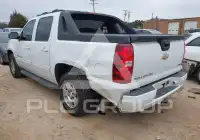 2011 Chevrolet Avalanche фото