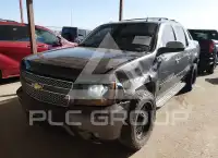 2011 Chevrolet Avalanche фото
