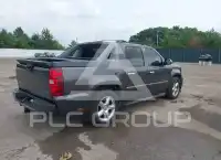 2011 Chevrolet Avalanche фото