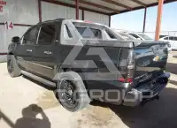 2011 Chevrolet Avalanche фото